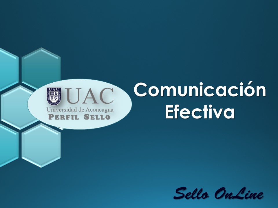 Curso Sello - Comunicación Efectiva